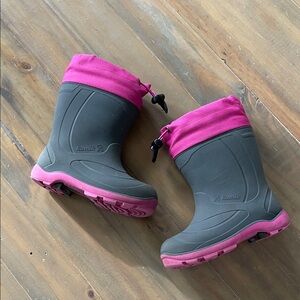 Kamik Snowbuster Winter Boots